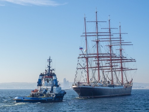 Fairplay Towage – holowania w portach i nie tylko-GospodarkaMorska.pl