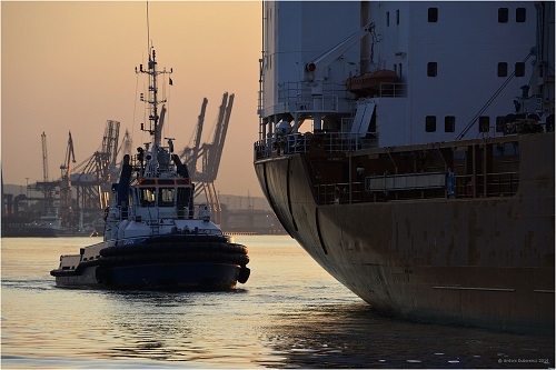 Fairplay Towage – holowania w portach i nie tylko-GospodarkaMorska.pl