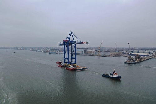 Fairplay Towage – holowania w portach i nie tylko-GospodarkaMorska.pl