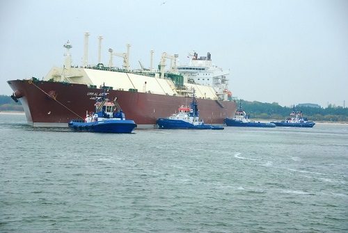 Fairplay Towage – holowania w portach i nie tylko-GospodarkaMorska.pl