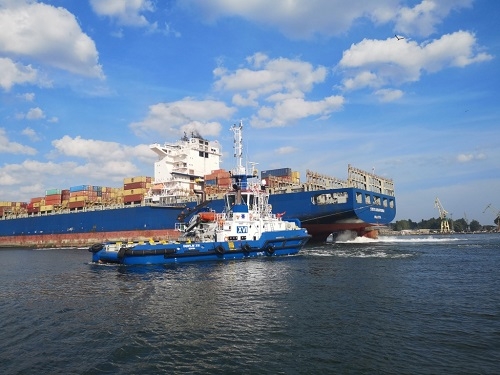 Fairplay Towage – holowania w portach i nie tylko-GospodarkaMorska.pl