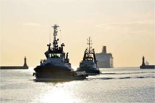 Fairplay Towage – holowania w portach i nie tylko-GospodarkaMorska.pl