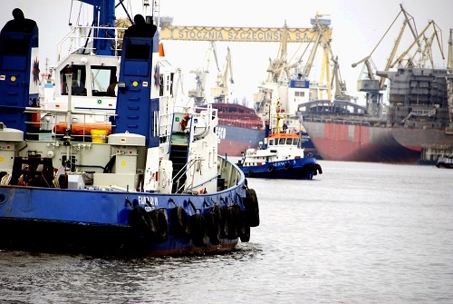 Fairplay Towage – holowania w portach i nie tylko-GospodarkaMorska.pl