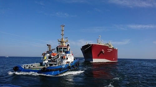 Fairplay Towage – holowania w portach i nie tylko-GospodarkaMorska.pl