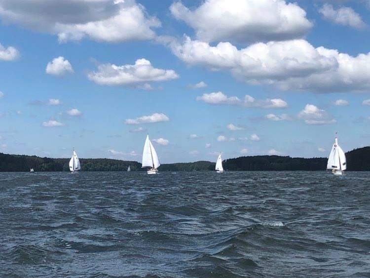 Szkolenie żeglarskie podchorążych-GospodarkaMorska.pl