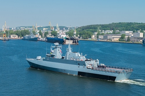 Zakończyła się jubileuszowa edycja Baltops-50-GospodarkaMorska.pl