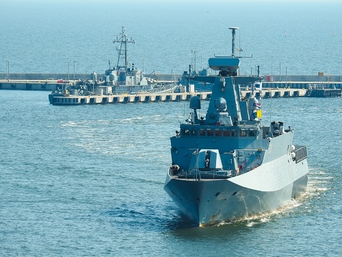 Zakończyła się jubileuszowa edycja Baltops-50-GospodarkaMorska.pl