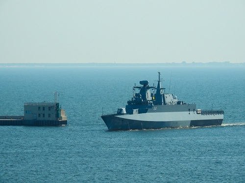 Zakończyła się jubileuszowa edycja Baltops-50-GospodarkaMorska.pl