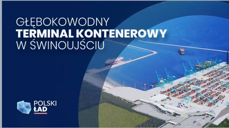 Głębokowodny terminal kontenerowy z gwarancjami premiera -GospodarkaMorska.pl