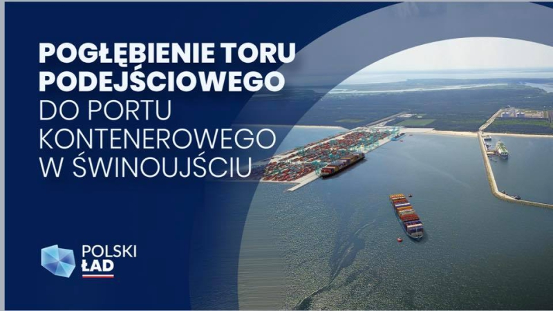 Głębokowodny terminal kontenerowy z gwarancjami premiera -GospodarkaMorska.pl