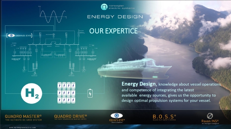 Instrukcja budowy promów wg Norwegów. Zbudujmy Bałtycki Klaster Promowy-GospodarkaMorska.pl