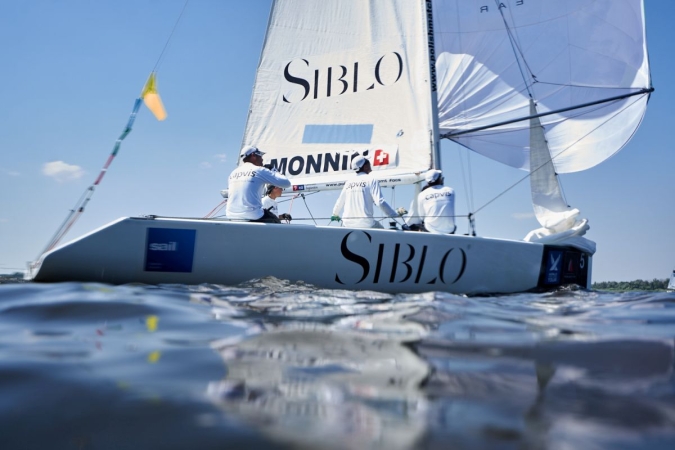 Regaty Polish Match Tour w Szczecinie. Wygrał lider rankingu Pucharu Świata [ZDJĘCIA]-GospodarkaMorska.pl