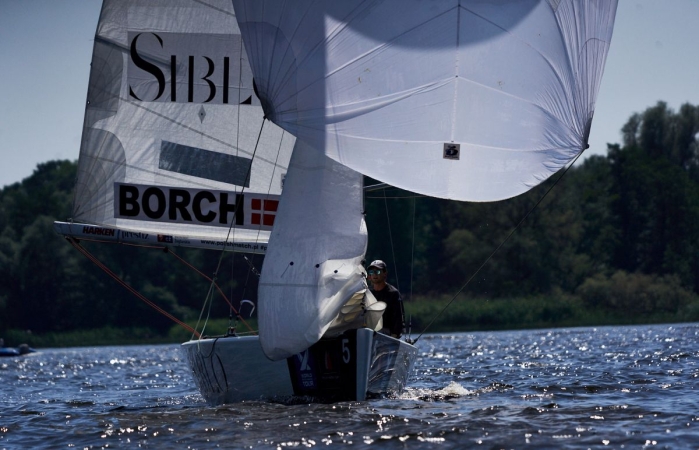 Regaty Polish Match Tour w Szczecinie. Wygrał lider rankingu Pucharu Świata [ZDJĘCIA]-GospodarkaMorska.pl