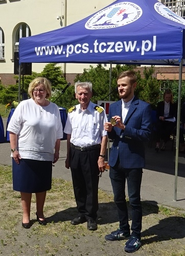 Z Tczewa na oceany. „Znaczy Szkoła Morska”  101. rocznica powołania Szkoły Morskiej w Tczewie-GospodarkaMorska.pl