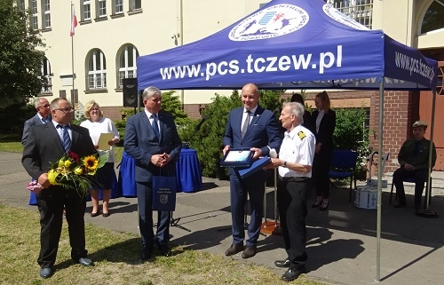 Z Tczewa na oceany. „Znaczy Szkoła Morska”  101. rocznica powołania Szkoły Morskiej w Tczewie-GospodarkaMorska.pl