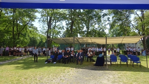 Z Tczewa na oceany. „Znaczy Szkoła Morska”  101. rocznica powołania Szkoły Morskiej w Tczewie-GospodarkaMorska.pl