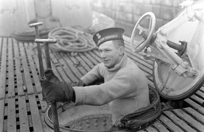 fot. William Vandivert - LIFE Collections-GospodarkaMorska.pl