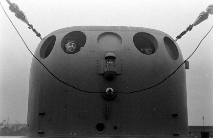 ORP Orzeł na niesamowitych fotografiach-GospodarkaMorska.pl