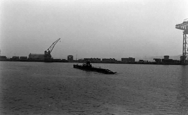 ORP Orzeł na niesamowitych fotografiach-GospodarkaMorska.pl