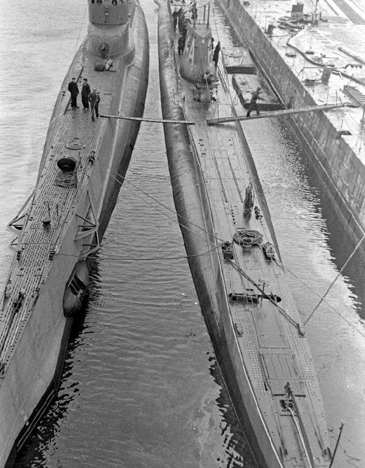 ORP Orzeł na niesamowitych fotografiach-GospodarkaMorska.pl