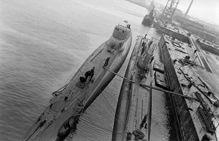 ORP Orzeł na niesamowitych fotografiach-GospodarkaMorska.pl