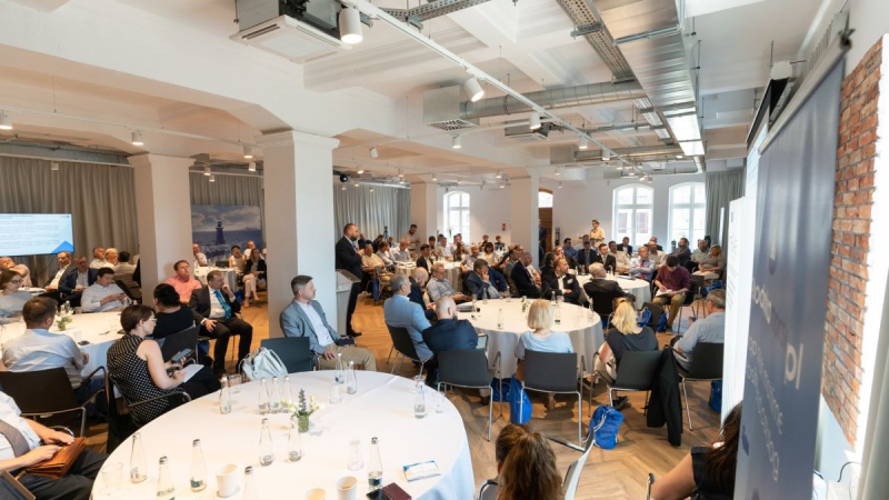 Baltic Offshore Meeting, czyli o przyszłości branży morskiej. Przedsiębiorcy dyskutowali o tym kto, kiedy i jak obsłuży polskie farmy [WIDEO]-GospodarkaMorska.pl