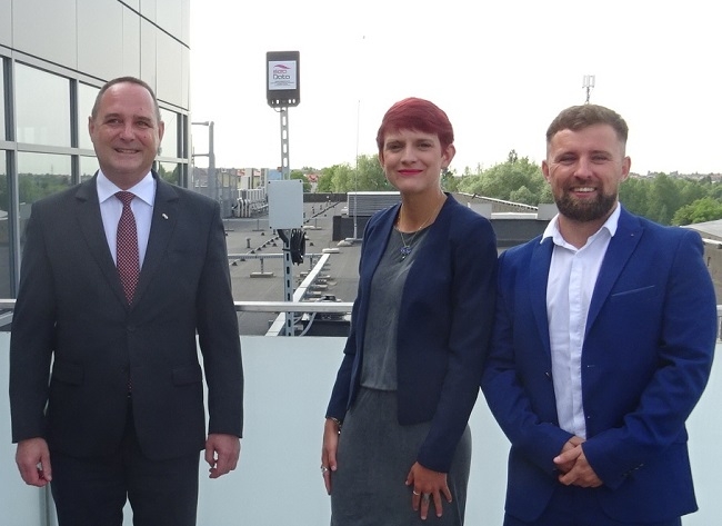 Polskie startupy satelitami Neptuna. Z Pomorskiej Strefy na oceany biznesu -GospodarkaMorska.pl