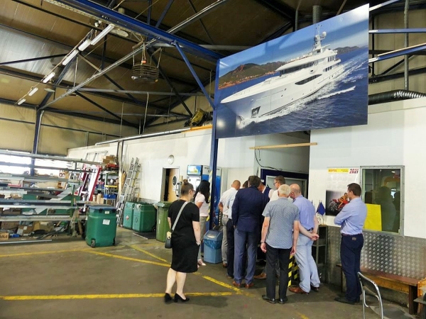 Polskie Forum Technologii Morskich, czyli o szansach i zagrożeniach dla polskiego offshore i „local content” [WIDEO, ZDJĘCIA]-GospodarkaMorska.pl