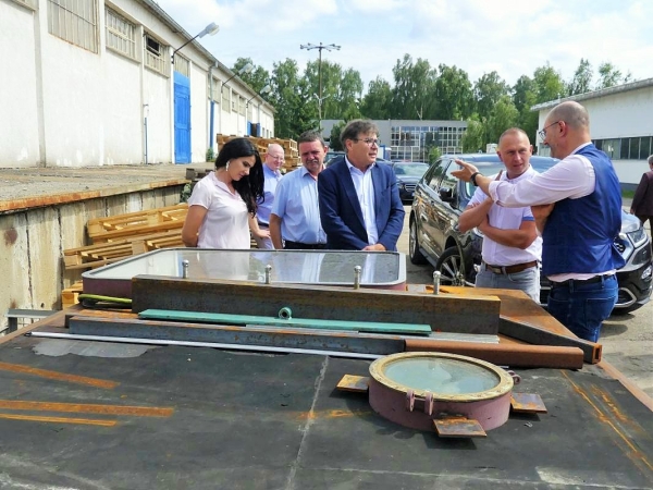 Polskie Forum Technologii Morskich, czyli o szansach i zagrożeniach dla polskiego offshore i „local content” [WIDEO, ZDJĘCIA]-GospodarkaMorska.pl