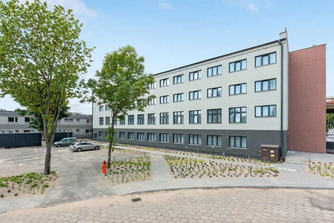 Aparthotel już gotowy. Tu odpocznie cała branża morska [ZDJĘCIA]-GospodarkaMorska.pl