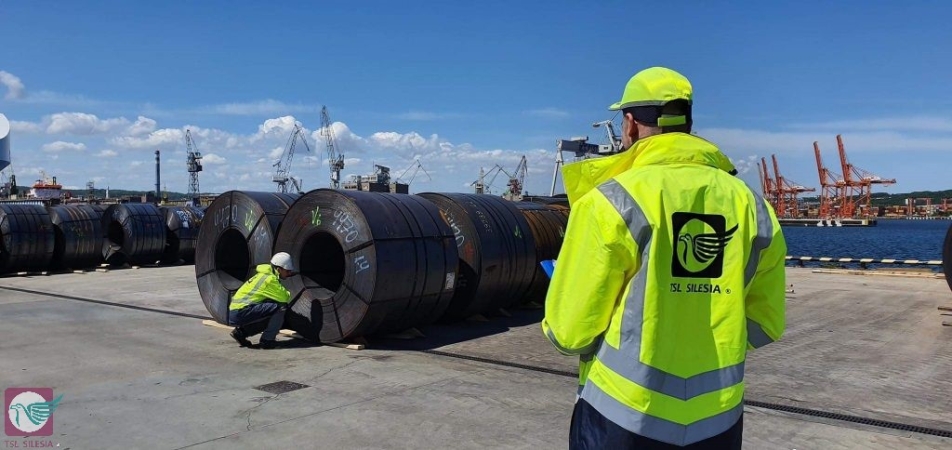 Efekt hossy na rynku stalowym – wyzwania związane z obsługą portową-GospodarkaMorska.pl