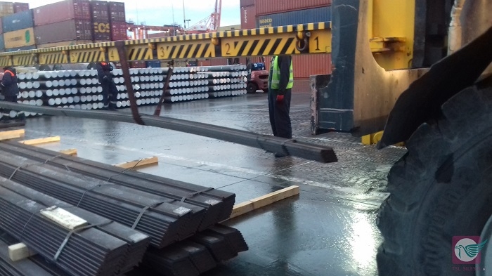 Efekt hossy na rynku stalowym – wyzwania związane z obsługą portową-GospodarkaMorska.pl