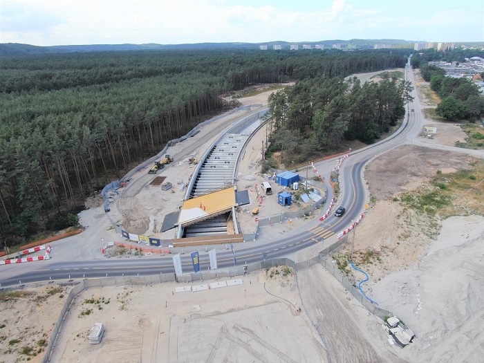 Tunel w Świnoujściu. Zakończono produkcję obudowy tunelu-GospodarkaMorska.pl