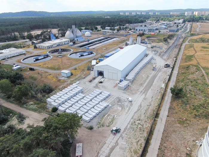 Tunel w Świnoujściu. Zakończono produkcję obudowy tunelu-GospodarkaMorska.pl