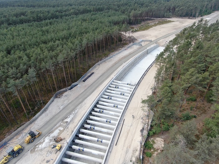 Tunel w Świnoujściu. Zakończono produkcję obudowy tunelu-GospodarkaMorska.pl