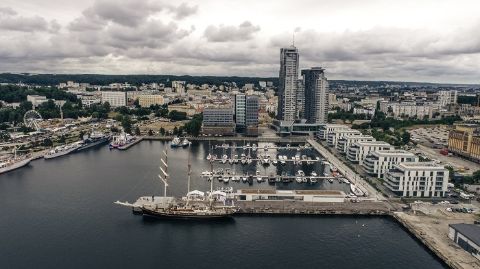 „Złoty Lew” wpłynął do Gdyni [WIDEO]-GospodarkaMorska.pl