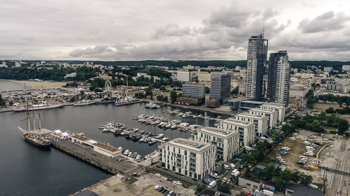 „Złoty Lew” wpłynął do Gdyni [WIDEO]-GospodarkaMorska.pl