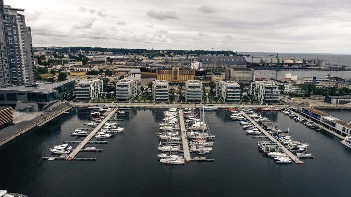 „Złoty Lew” wpłynął do Gdyni [WIDEO]-GospodarkaMorska.pl
