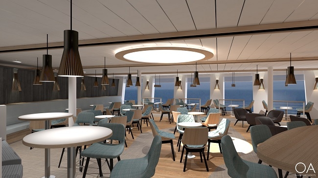 Kolejny krok w kierunku zrównoważonego rozwoju: TT-Line świętuje udane wodowanie drugiego promu Green Ship-GospodarkaMorska.pl