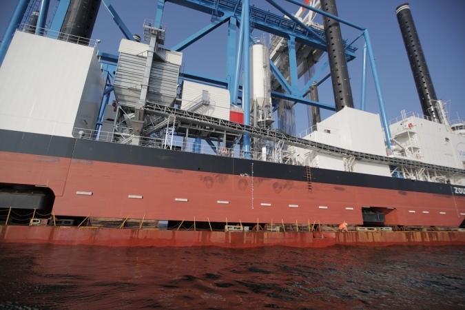 fot. stocznia Crist-GospodarkaMorska.pl