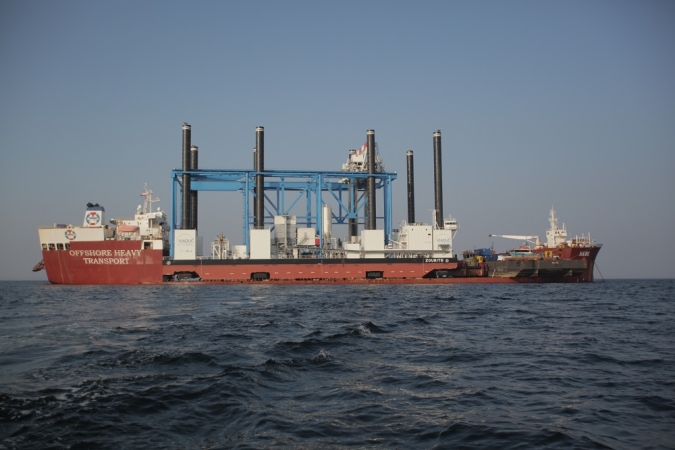 fot. stocznia Crist-GospodarkaMorska.pl