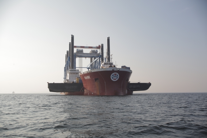 fot. stocznia Crist-GospodarkaMorska.pl