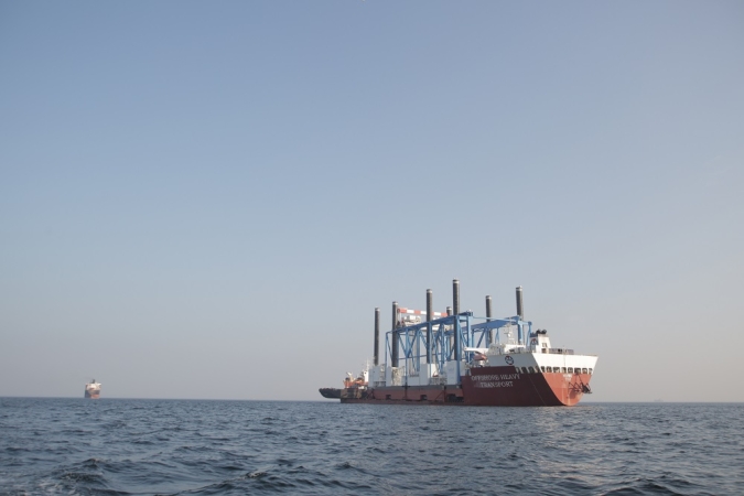 fot. stocznia Crist-GospodarkaMorska.pl