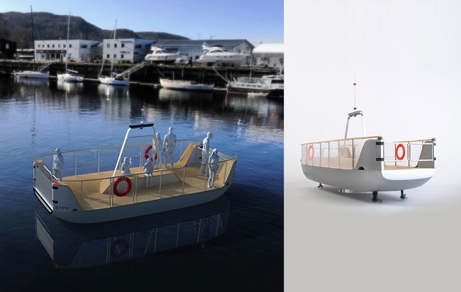 Zeabuz – autonomicznym minibusem po wodzie. A może „Made in Poland”?-GospodarkaMorska.pl