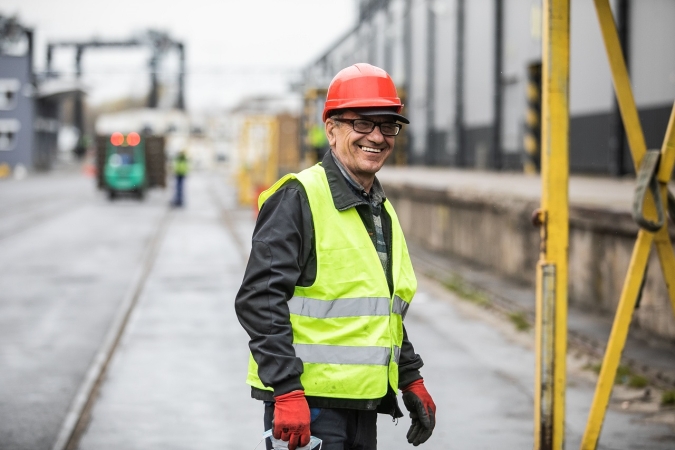 Portrezerwa. Specjaliści od kompleksowych przeładunków z Trójmiasta-GospodarkaMorska.pl