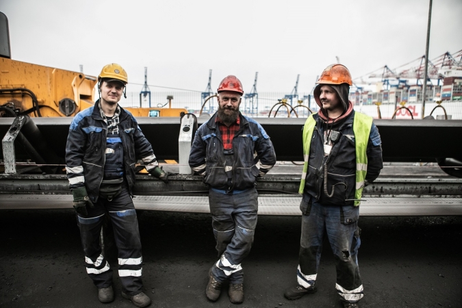 Portrezerwa. Specjaliści od kompleksowych przeładunków z Trójmiasta-GospodarkaMorska.pl