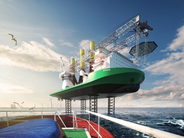 Czy polskie biura projektowe są gotowe na projektowanie jednostek typu jack-up?-GospodarkaMorska.pl