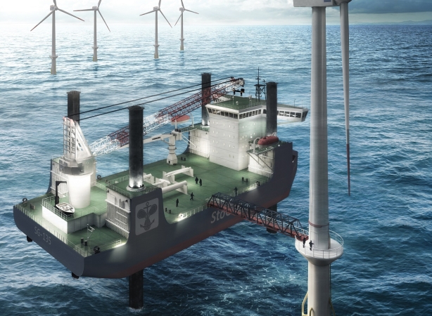 Czy polskie biura projektowe są gotowe na projektowanie jednostek typu jack-up?-GospodarkaMorska.pl