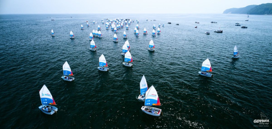Gdynia Sailing Days 2021 za nami. Ponad 800 żeglarzy rywalizowało w 24 konkurencjach [WIDEO, ZDJĘCIA]-GospodarkaMorska.pl