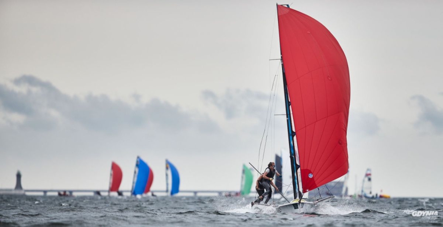 Gdynia Sailing Days 2021 za nami. Ponad 800 żeglarzy rywalizowało w 24 konkurencjach [WIDEO, ZDJĘCIA]-GospodarkaMorska.pl